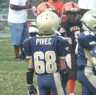 Youth football, PIVEC number 68