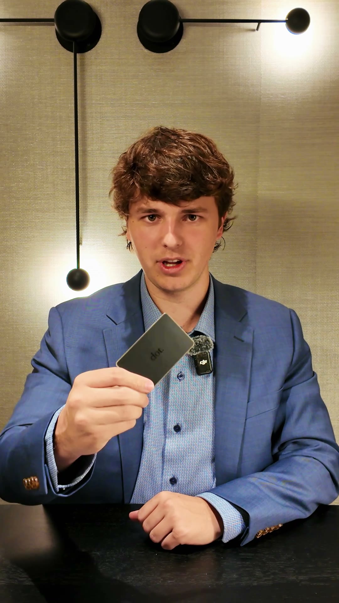 Dot smart card demo