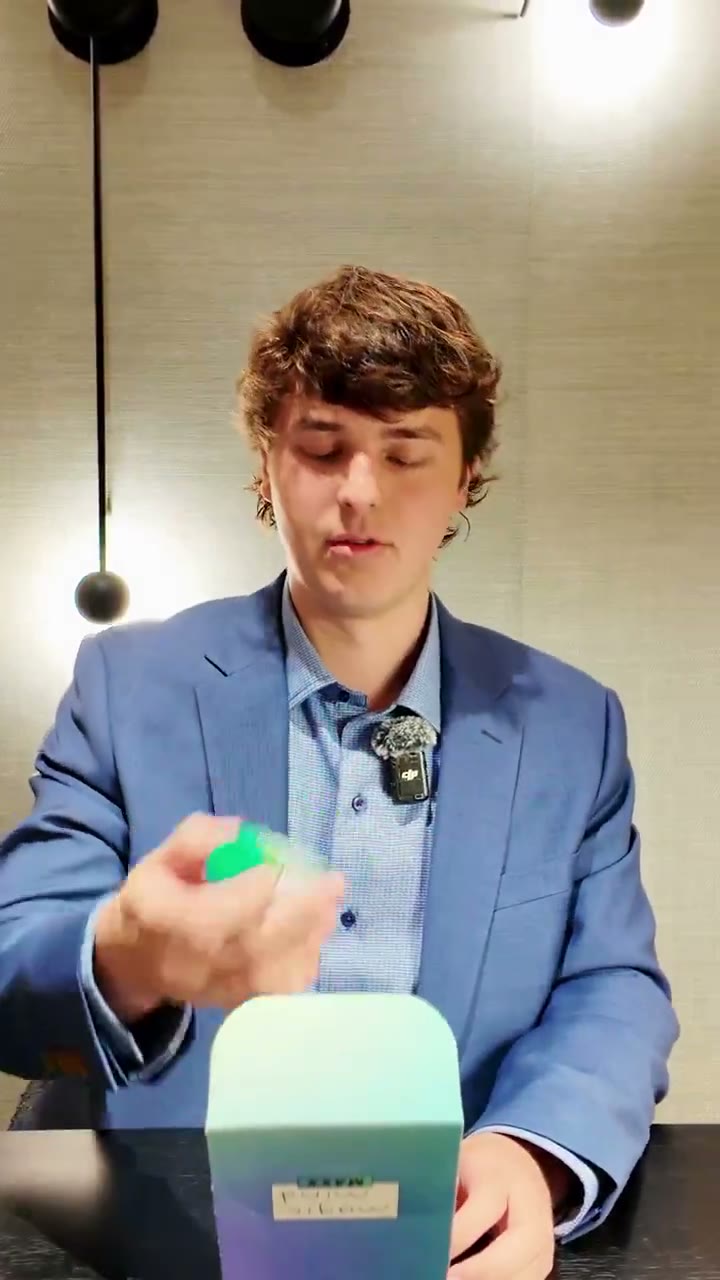 Magic Mind UGC video